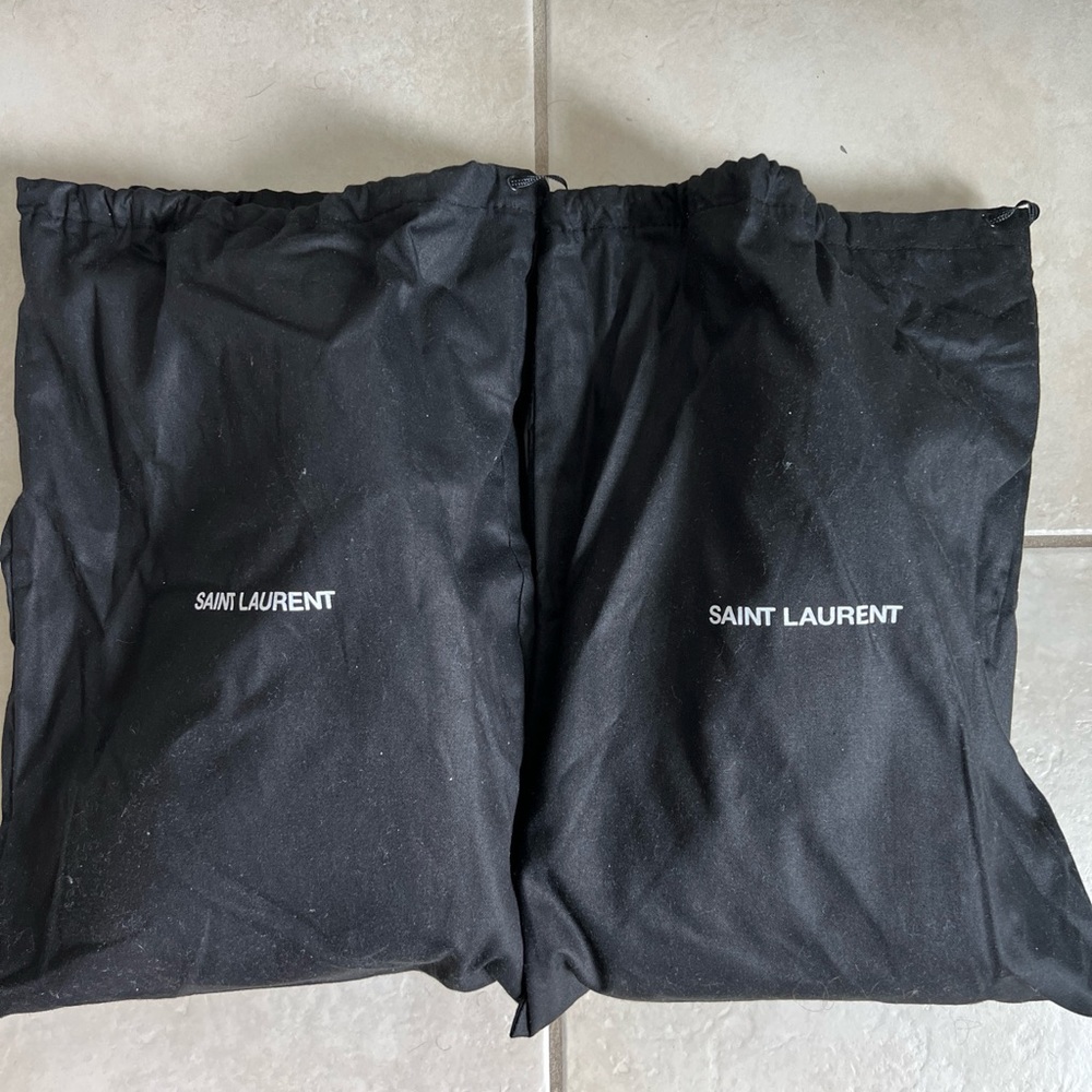 BRAND NEW Saint Laurent S/L 24 SIZE EU44 / US11 - Picture 7 of 7